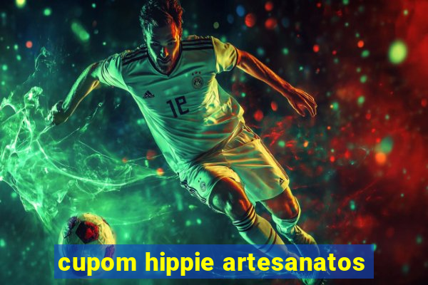 cupom hippie artesanatos